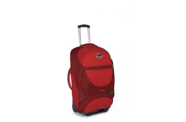 Image of Shuttle 30/90L Gear Hauler-Diablo Red