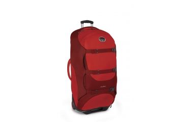 Image of Shuttle 36/130L Gear Hauler-Diablo Red