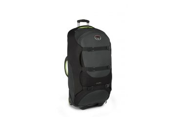 Image of Osprey Shuttle 36/130L Gear Hauler-Metal Grey