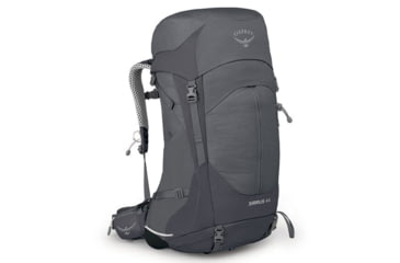 Image of Osprey Sirrus 44 Backpack - Womens, Tunnel Vision Grey, One Size, 10003569
