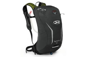 Image of Syncro 10 L Hydration Pack-Meteorite Grey-S/M