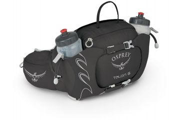 Image of Osprey Talon 6 Lumbar Pack-Black