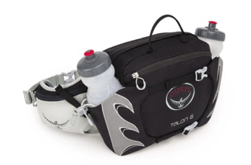 Image of Talon 6 Lumbar Pack-Onyx Black