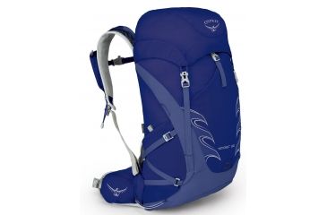 Image of Osprey Tempest 30 Pack-Iris Blue-XS/S