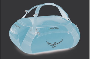 Image of Osprey Transporter 40 Duffle-Hoodoo Red