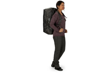 Image of Osprey Transporter 65, Camo Black, One Size, 10002838