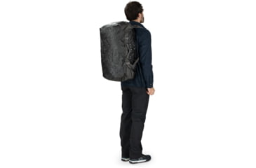 Image of Osprey Transporter 65, Camo Black, One Size, 10002838