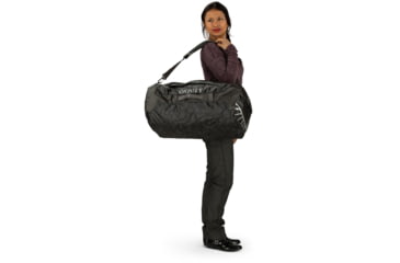 Image of Osprey Transporter 65, Camo Black, One Size, 10002838