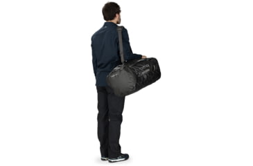 Image of Osprey Transporter 65, Camo Black, One Size, 10002838