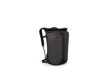 Image of Osprey Transporter Roll Top Pack, Black, 25L, 10002062