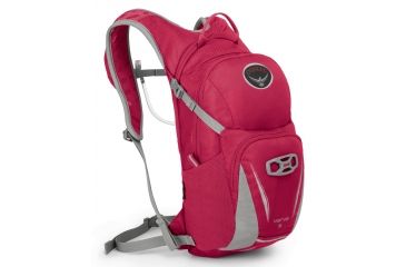 Image of Verve 9 L Womens Hydration Pack-Scarlet Red