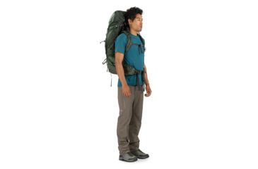 Image of Osprey Volt 60 Backpack, Conifer Green , 10001802