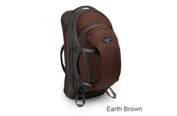 Image of Osprey Waypoint 65 Pack-Black Medium