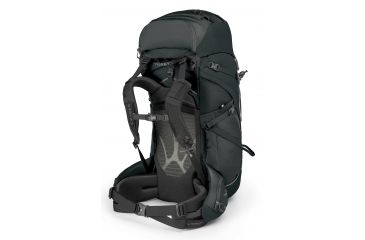 Image of Osprey Xenith 105 Pack w/Daypack, Tektite Grey, Medium 10001297