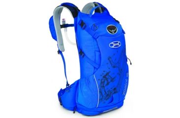 Image of Osprey Zealot 16-Octane Blue-S/M