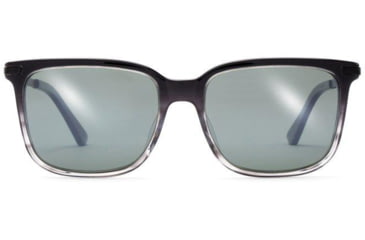 Image of OTIS CROSSROADS Sunglasses, Smoke Gradient/Flash Mirror Grey Polar, 55-17-140, 19-2001P