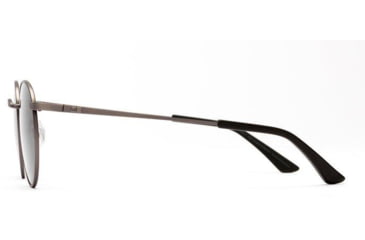 Image of OTIS FLINT Sunglasses, Brushed Sand/Grey Polar, 51-21-140, 134-2001P