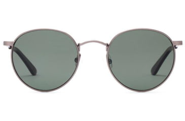 Image of OTIS FLINT Sunglasses, Brushed Sand/Grey Polar, 51-21-140, 134-2001P