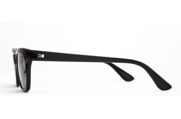 Image of OTIS LYLA Sunglasses - Womens, Black/Green Polar, 50.5-21.5-145, 123-1902P