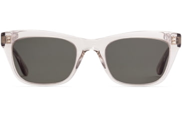 Image of OTIS LYLA Sunglasses - Womens, Eco Clear/Grey Polar, 50.5-21.5-145, 123-1905P