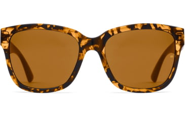 Image of OTIS Odyssey Sunglasses - Mens, Amber Lava Frame/Brown Polarized Lens, 166-2202LL