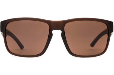 Image of OTIS Rambler Sport Sunglasses - Mens, Matte Espresso Frame/Brown Polarized Lens, 178-2202LL
