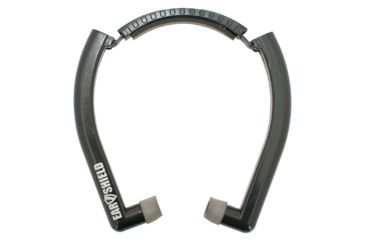 Image of Otis Technology EarShield 26 dB Hearing Protection, Black, Small, FG-ESH-26