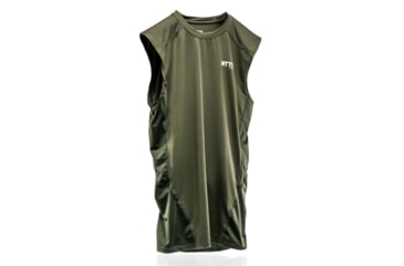 Image of OTTE Gear Concealed Carry Rash Guard - Mens, Olive, Medium, CCRG-Olive-M