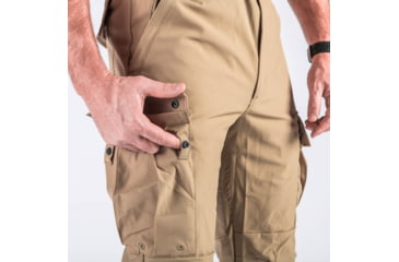 Image of OTTE Gear Mens Alpine Pant, Tan, Extra Small, M008051