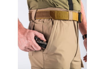 Image of OTTE Gear Mens Alpine Pant, Tan, Extra Small, M008051