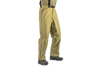 Image of OTTE Gear Hard Shell Patrol Pant - Men's, 2XL, Regular Inseam, Tactical Grey, A-PT-TG-XXL