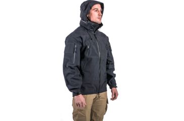 Image of OTTE Gear Mens Patrol Parka, Black, Medium, M001013