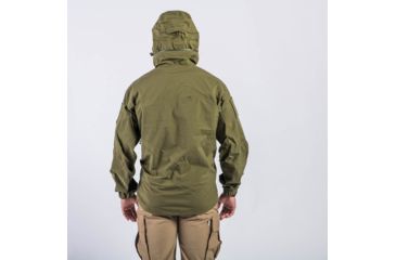 Image of OTTE Gear Mens Patrol Parka, Ranger Green, Small, M001032