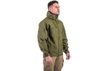 Image of OTTE Gear Mens Patrol Parka, Ranger Green, Small, M001032