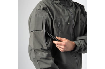 Image of OTTE Gear Mens Patrol Parka, Tactical Grey, 3XL, M001197