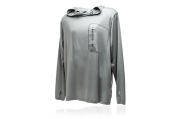 Image of Otte Gear Shade Shirt Solid Color UPF 50 Long Sleeve Shirt, SS-ROBL-4XL