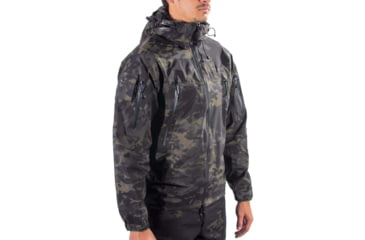 Image of OTTE Gear Patrol Parka - Mens, MultiCam Black, Extra Small, A-PP-MCB-XS