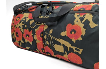 Image of OTTE Gear Range Bag, Poppies of War/Black, OS, RAN-POWB-OS