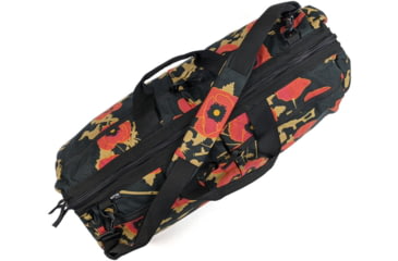 Image of OTTE Gear Range Bag, Poppies of War/Black, OS, RAN-POWB-OS