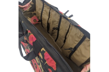 Image of OTTE Gear Range Bag, Poppies of War/Black, OS, RAN-POWB-OS