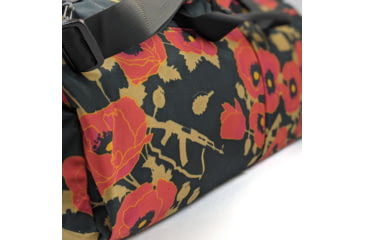 Image of OTTE Gear Range Bag, Poppies of War/Black, OS, RAN-POWB-OS