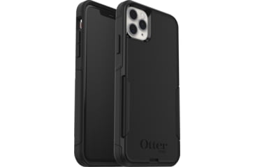 Image of OtterBox Apple Commuter Iphone 11 Pro max, Black/Black, 77-62587