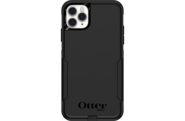 Image of OtterBox Apple Commuter Iphone 11 Pro max, Black/Black, 77-62587