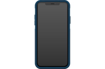Image of OtterBox Apple Commuter Iphone 11 Pro max, Blazer Blue/Stormy Seas Blue, 77-62588