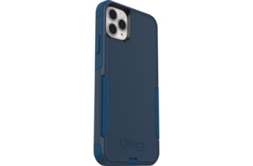 Image of OtterBox Apple Commuter Iphone 11 Pro max, Blazer Blue/Stormy Seas Blue, 77-62588