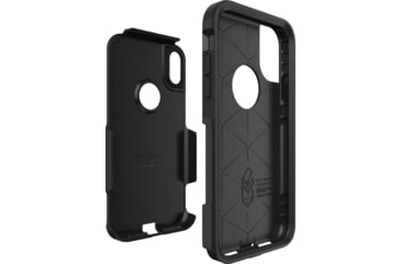 Image of OtterBox Apple Commuter Iphone Xr, Black/Black, 77-59802