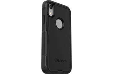 Image of OtterBox Apple Commuter Iphone Xr, Black/Black, 77-59802