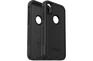Image of OtterBox Apple Commuter Iphone Xr, Black/Black, 77-59802