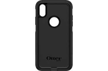 Image of OtterBox Apple Commuter Iphone Xr, Black/Black, 77-59802