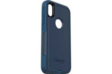 Image of OtterBox Apple Commuter Iphone Xr, Blazer Blue/Stormy Seas Blue, 77-59803